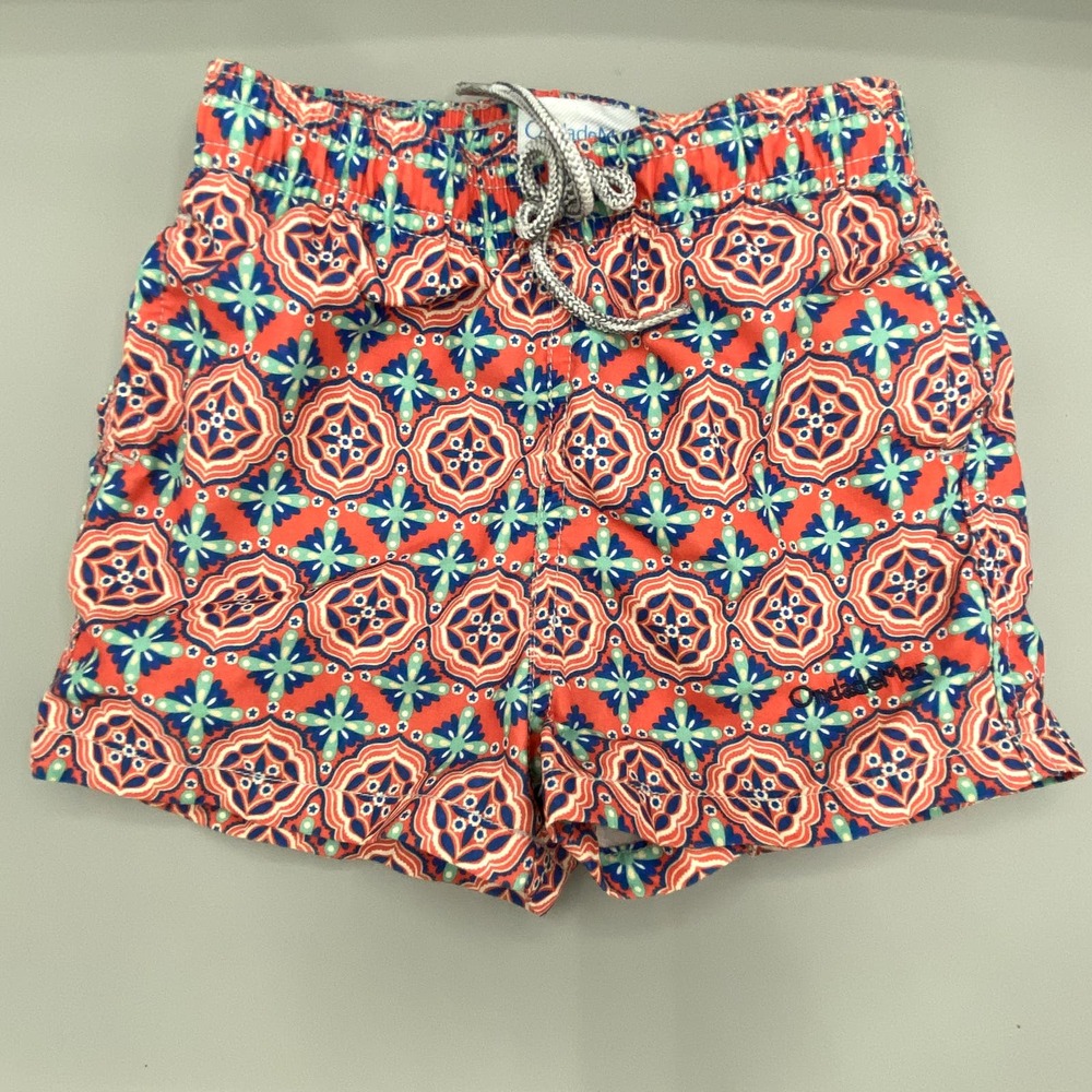 OndadeMar Toddler Boys Swim Shorts Trunks 2T